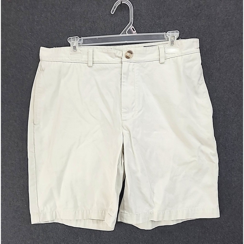 Vineyard Vines Mens Shirts Sz 34 Tan